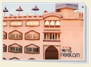 Le Meridien Jaipur