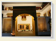 Le Meridien Jaipur