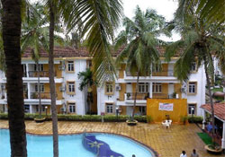 Dona Alcina Resort Goa