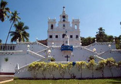 Church of St. Augustine Goa