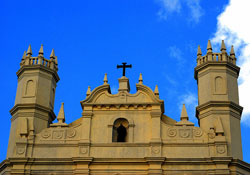 Church of St. Francis of Assisi Goa