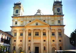 St. Cajetan Church Goa