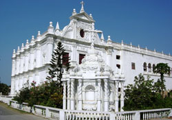 St. Paul Church Goa