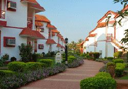 Nanu Beach Resort Goa