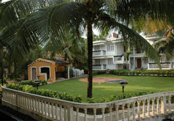 Sonesta Inn Beach Resort Goa