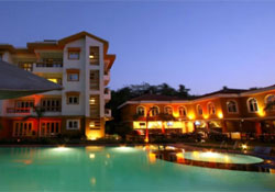 Sterling Days Inn Resorts Goa