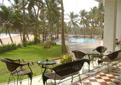 Bogmallo Beach Resort Goa